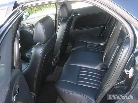 Alfa Romeo 156 2,0 Twin Spark Solgt billede 17