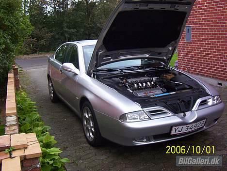 Alfa Romeo 166 V6 billede 2