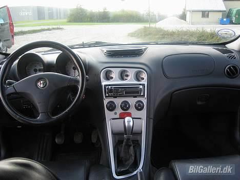 Alfa Romeo 156 2,0 Twin Spark Solgt billede 20