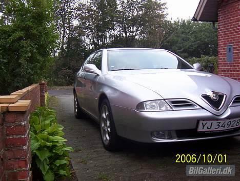 Alfa Romeo 166 V6 billede 8