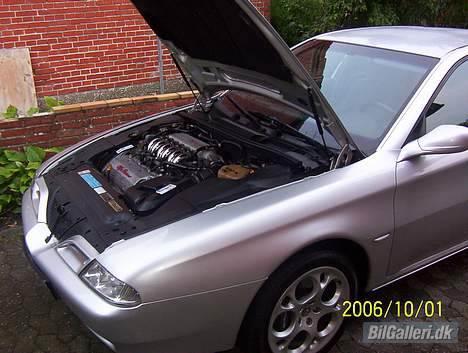 Alfa Romeo 166 V6 billede 11