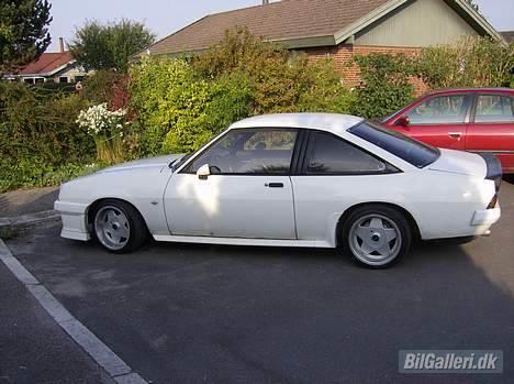 Opel Manta B coupe billede 4