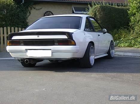 Opel Manta B coupe billede 5