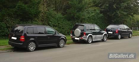 Citroën Picasso 1,8  - Bilparken :-) billede 18