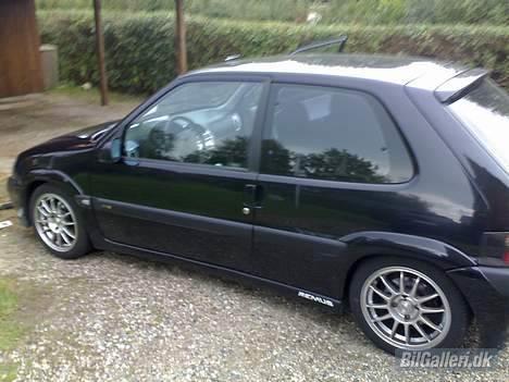 Citroën Saxo VTS R.I.P billede 12