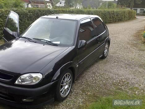 Citroën Saxo VTS R.I.P billede 13
