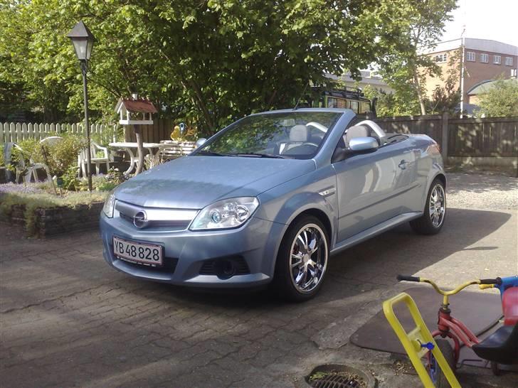 Opel Tigra TwinTop *SOLGT* billede 1