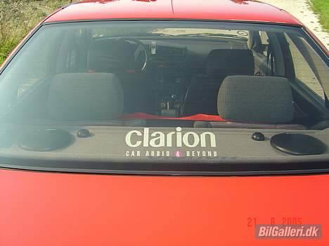 Peugeot 405  "Puggen" - Only the Best  "CLARION" billede 5