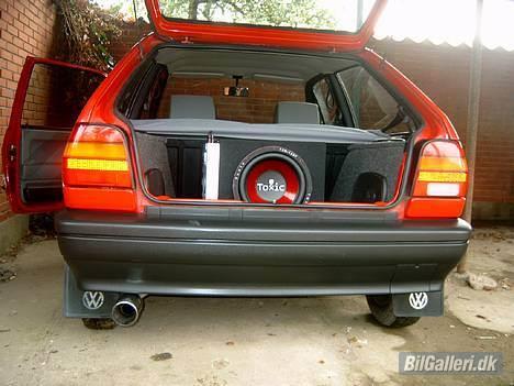 VW polo 3 coupe 86c SOLGT billede 16