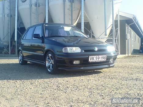 Skoda Felicia - SOLGT - billede 7