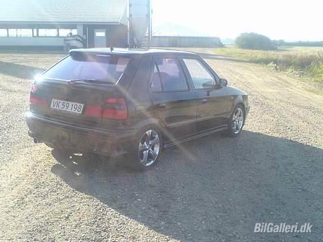 Skoda Felicia - SOLGT - billede 8