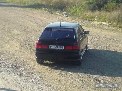 Skoda Felicia - SOLGT - billede 14