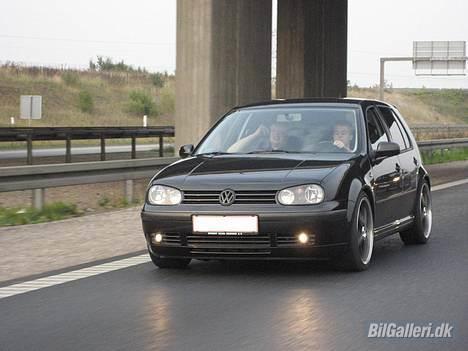 VW Golf 1,8 20v billede 17