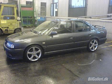 Nissan Primera GT billede 12