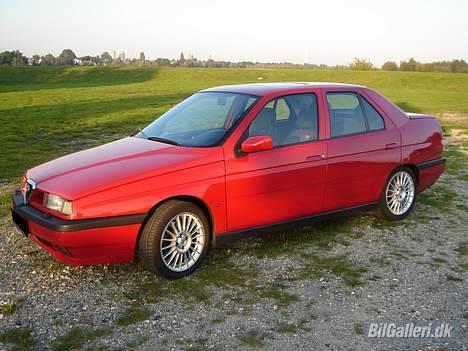 Alfa Romeo 155 V6 billede 2