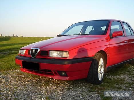 Alfa Romeo 155 V6 billede 3