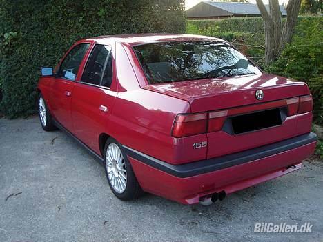 Alfa Romeo 155 V6 billede 4