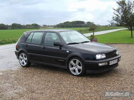 VW golf 3 VR6 >SOLGT< - UDEN GEVINDUNDERVOGN billede 9