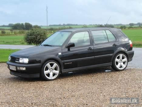 VW golf 3 VR6 >SOLGT< - UDEN GEVINDUNDERVOGN billede 10