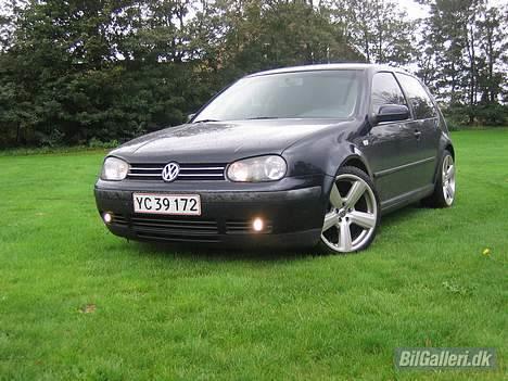 VW Golf IV billede 1