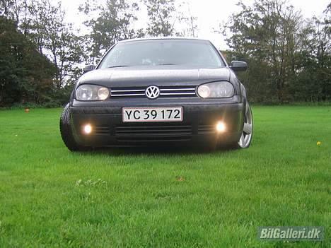 VW Golf IV billede 11