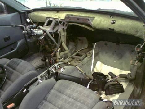 VW Corrado 1,9 G60 Solgt billede 17