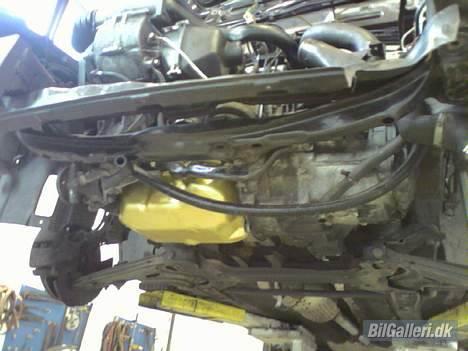 VW Corrado 1,9 G60 Solgt billede 19