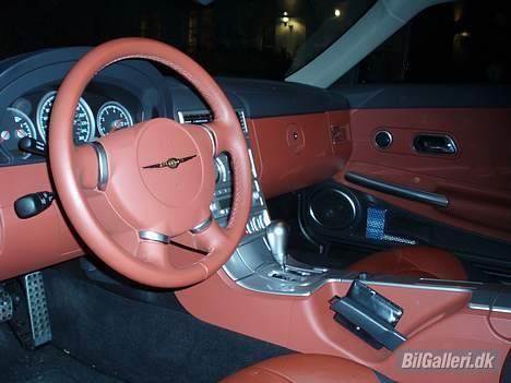 Chrysler crossfire billede 11