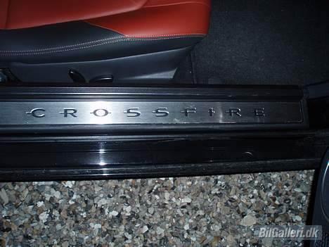 Chrysler crossfire billede 12