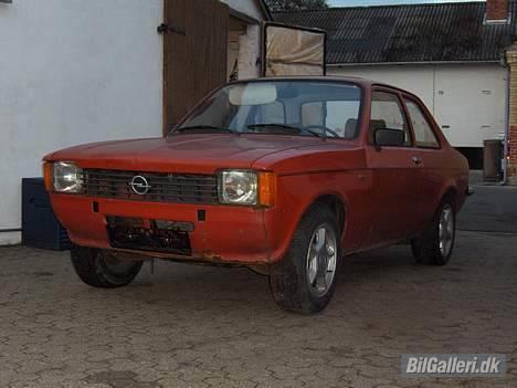 Opel Kadett c (Solgt) billede 1