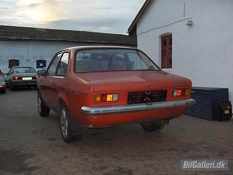 Opel Kadett c (Solgt) billede 3
