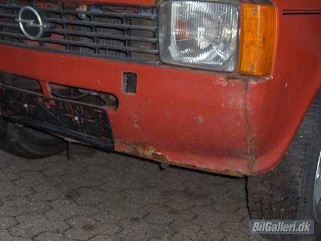 Opel Kadett c (Solgt) billede 6