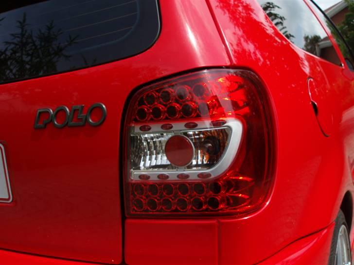 VW Polo SOLGT - bil er til salg billede 1