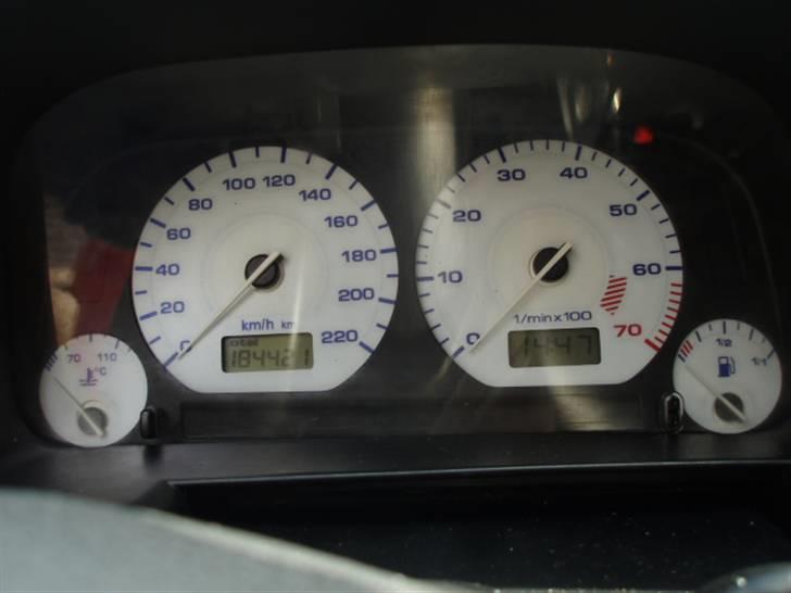 VW Polo SOLGT billede 3