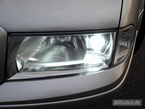 Skoda octavia 1,8t Solgt - 8000K xenon... Jeg synes det er meget pænt billede 6