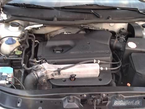 Skoda octavia 1,8t Solgt - Ikk noget vidunder. Men det spiller fint billede 10