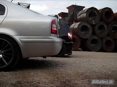 Skoda octavia 1,8t Solgt - Der er som sagt kommet nyt `pruthul´ siden billede 12