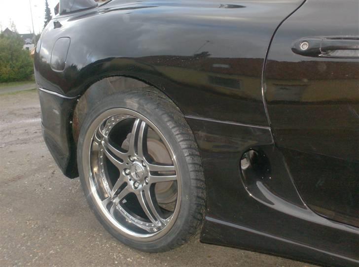 Toyota Supra Mk4 "Solgt" billede 5