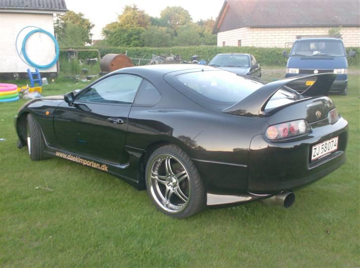 Toyota Supra Mk4 "Solgt" billede 6