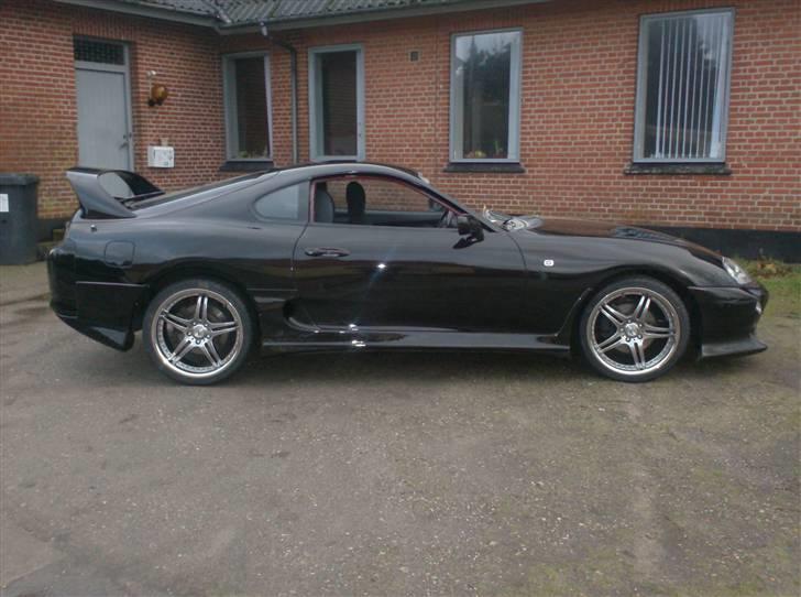 Toyota Supra Mk4 "Solgt" billede 9