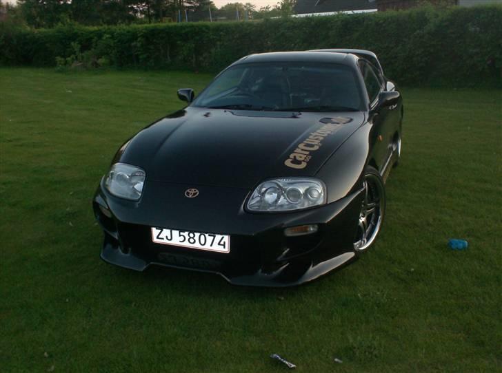 Toyota Supra Mk4 "Solgt" billede 10