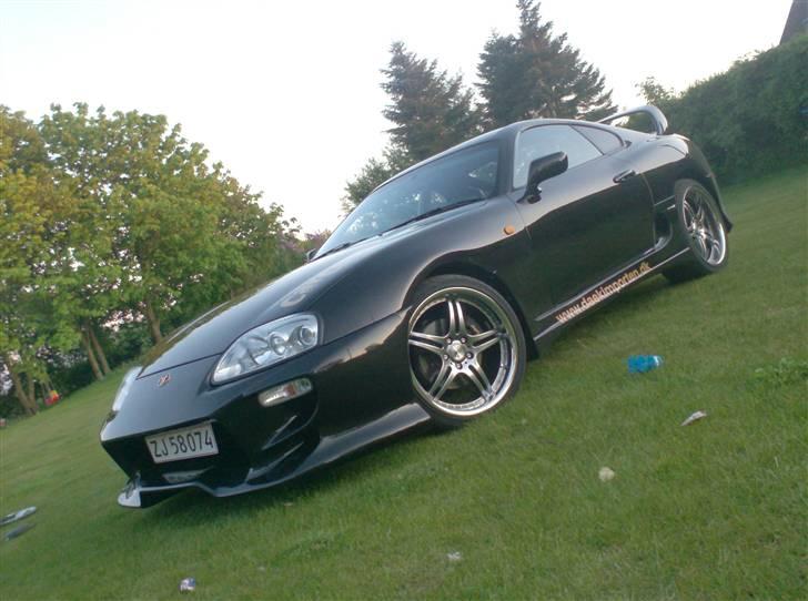 Toyota Supra Mk4 "Solgt" - Efter billede 11