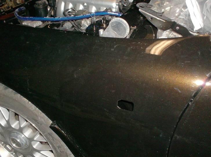 Toyota Supra Mk4 "Solgt" billede 12