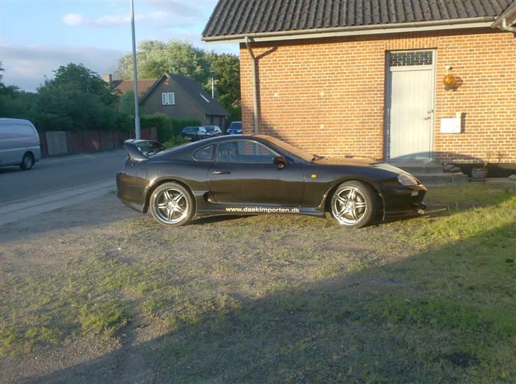 Toyota Supra Mk4 "Solgt" billede 14