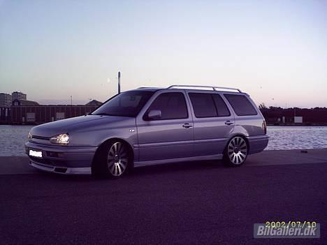 VW Golf 3 variant billede 7