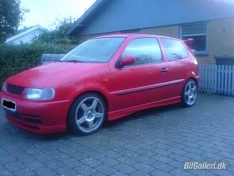 VW Polo SOLGT - bil er til salg billede 4