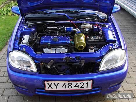 Citroën Saxo Solgt billede 3