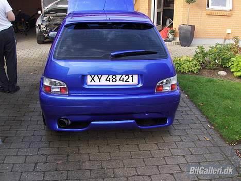 Citroën Saxo Solgt billede 4