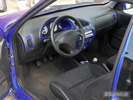 Citroën Saxo Solgt billede 6