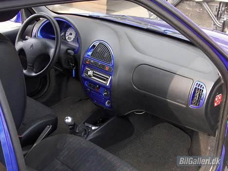 Citroën Saxo Solgt billede 7